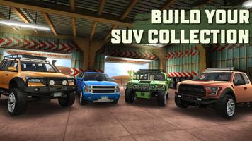 Extreme SUV Driving Simulator captura de pantalla 3