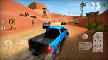 Extreme SUV Driving Simulator ảnh chụp màn hình 1