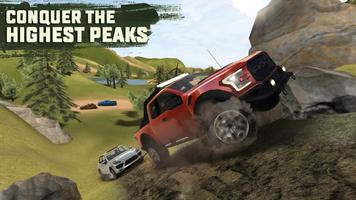 Extreme SUV Driving Simulator captura de pantalla 2