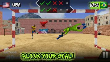 Street Football World Pro 2014 capture d'écran 3