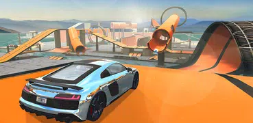 Car Stunt Races: Mega Ramps