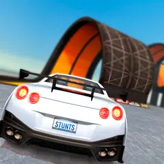 Скачать Car Stunt Races: Mega Ramps APK