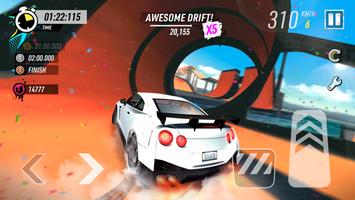 Car Stunt Races постер