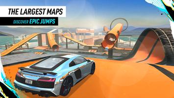 Car Stunt Races ภาพหน้าจอ 2