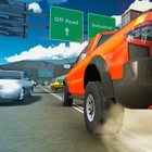 Extreme Racing SUV Simulator أيقونة