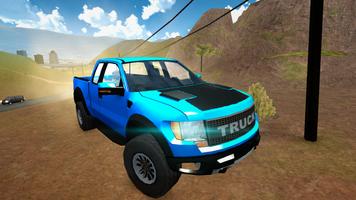 Extreme Racing SUV Simulator पोस्टर