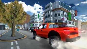 Extreme Racing SUV Simulator اسکرین شاٹ 1