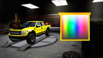 Extreme Racing SUV Simulator تصوير الشاشة 2