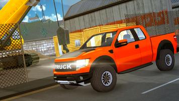 برنامه‌نما Extreme Racing SUV Simulator عکس از صفحه