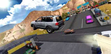 Extreme Off-Road SUV Simulator