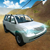 Extreme Off-Road SUV Simulator icône