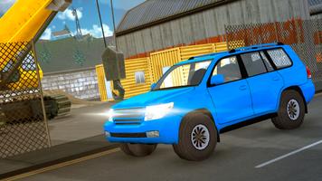 Extreme Off-Road SUV Simulator постер