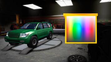 Extreme Off-Road SUV Simulator ảnh chụp màn hình 2