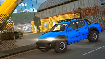 Extreme Rally SUV Simulator 3D ภาพหน้าจอ 3
