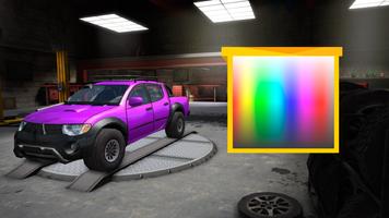 برنامه‌نما Extreme Rally SUV Simulator 3D عکس از صفحه