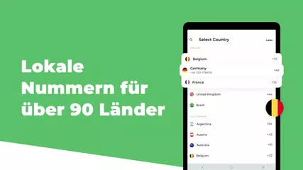 Zweite Telefonnummer: OnPhone XAPK Herunterladen