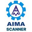 آیکون‌ Scanner AIMA