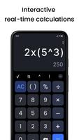 AI Calculator penulis hantaran