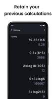 AI Calculator syot layar 2