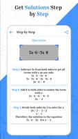 AI Math Scanner captura de pantalla 3