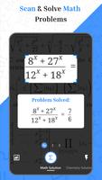 AI Math Scanner Poster