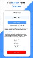 AI Math Scanner captura de pantalla 1