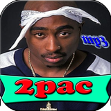 super 2Pac sans Internet biểu tượng