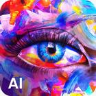 AI Art - KI Bilder Erstellen Zeichen