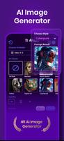 AI Image Generator – AI ART Cartaz