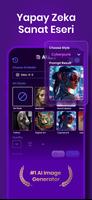 AI Image Generator – AI ART gönderen