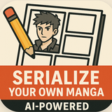 Serialize Your Own Manga APK