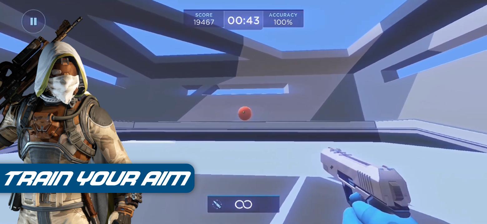 Aim assist steam фото 38