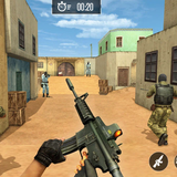 FPS Game menembak senjata 3D