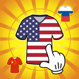 Flag T-Shirt icon