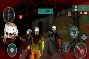 Aimbot Zombie Shooter screenshot 1