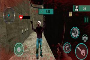 Aimbot Zombie Shooter screenshot 2