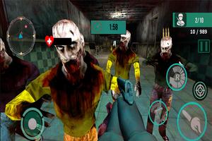 Aimbot Zombie Shooter screenshot 3