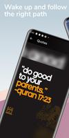 Beautiful Quran Quotes Affiche