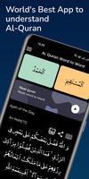Quran Word To Word, Vocabulary ポスター