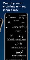 Quran Word To Word, Vocabulary capture d'écran 1