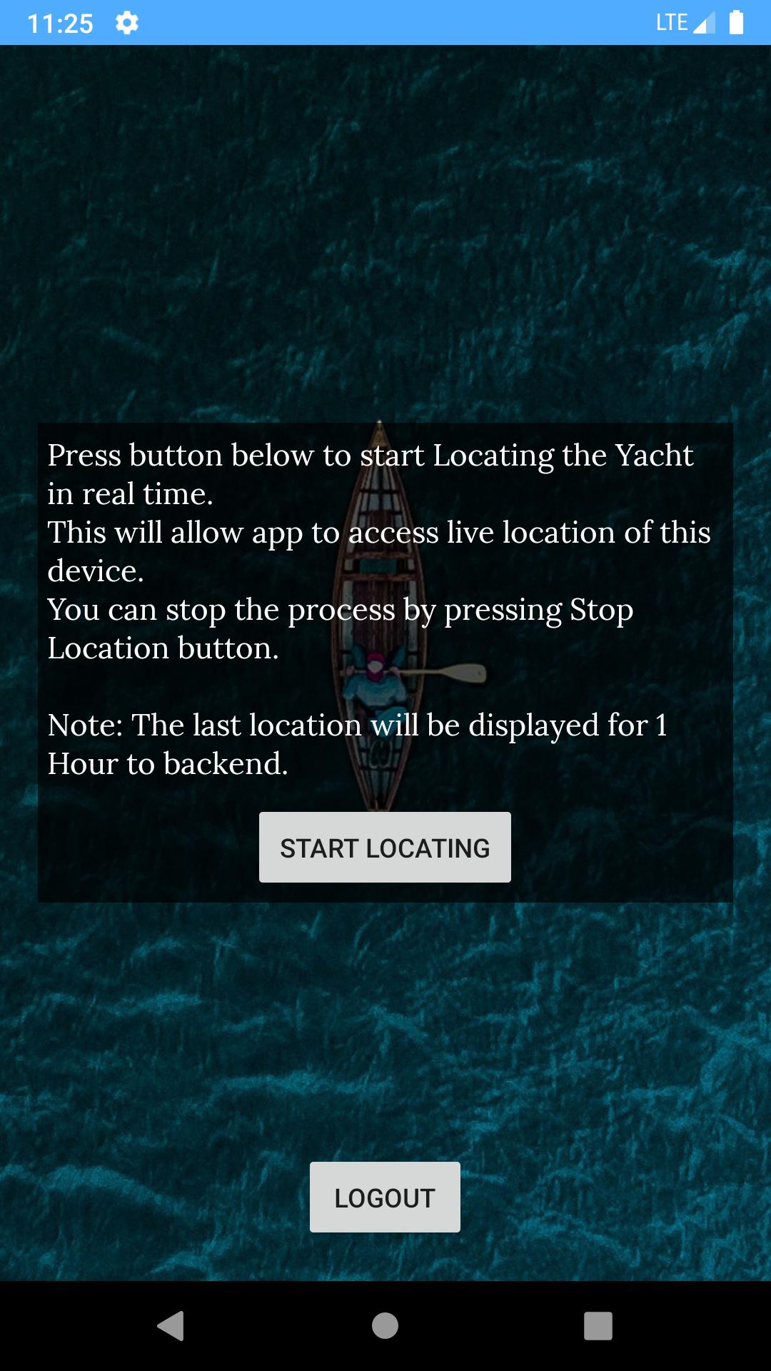 yacht locator app