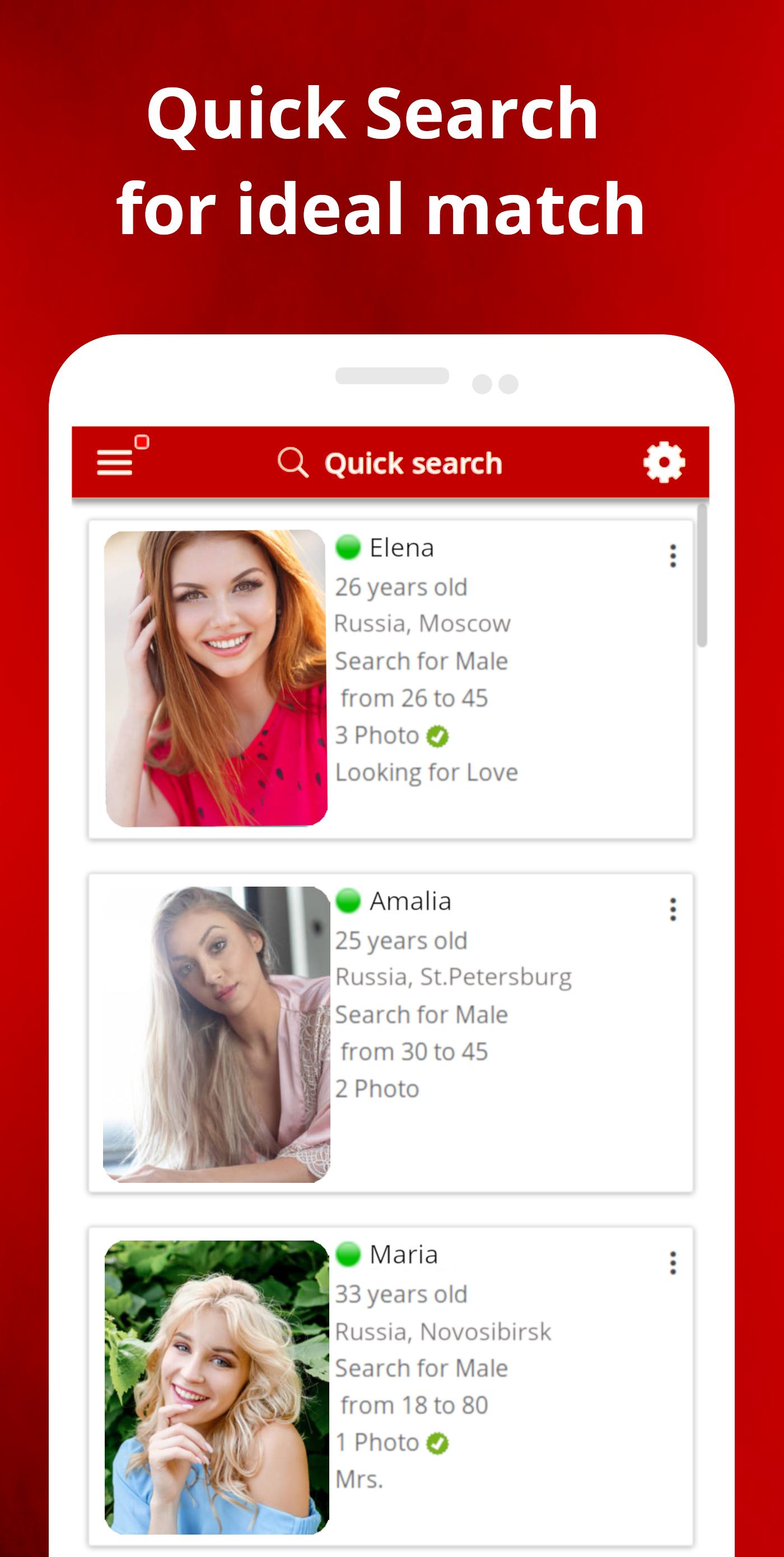 Best dating websites for over 45