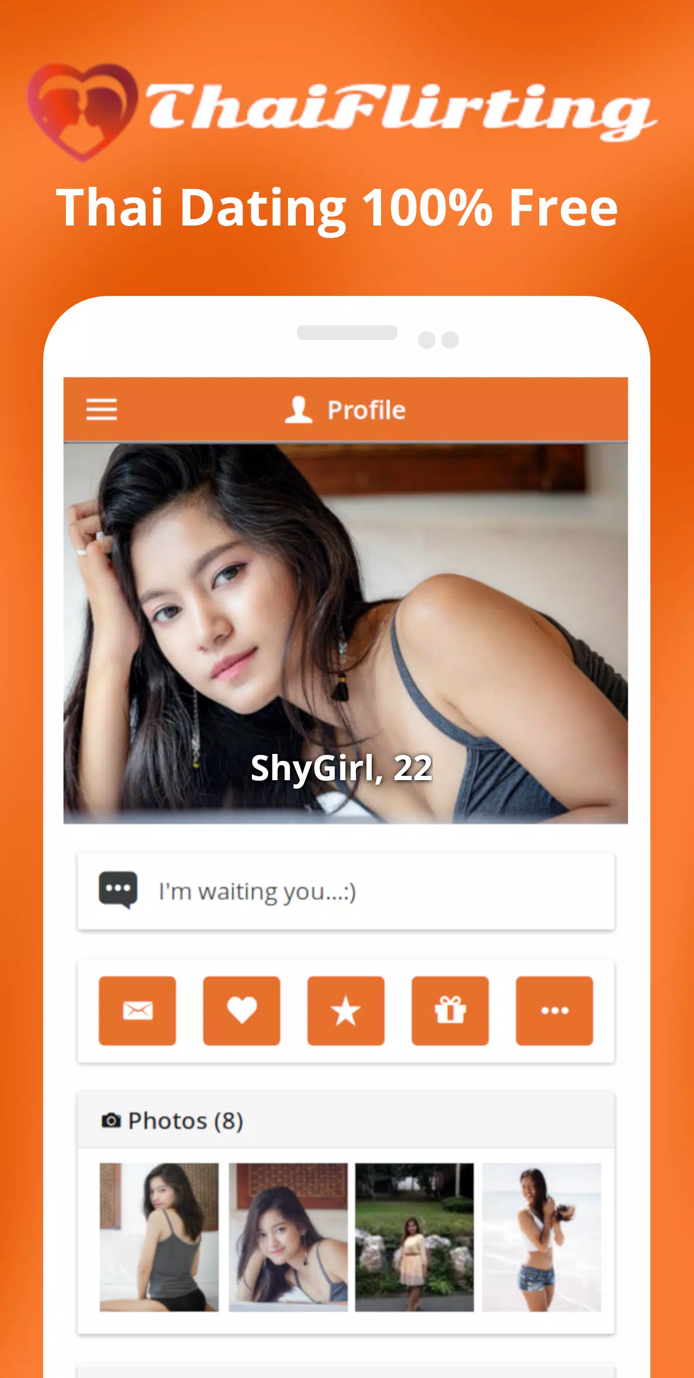 ThaiFlirting APK for Android Download