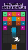 Merge Blocks 2048: Number Game पोस्टर