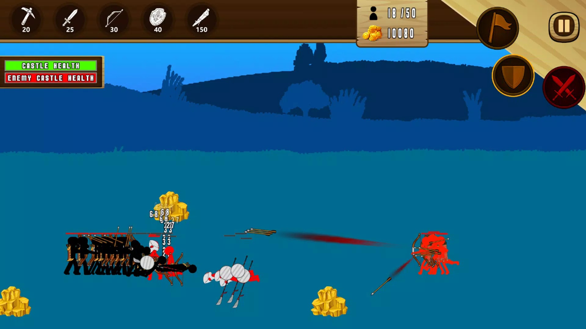 Stickman Age: Stick War Battle APK for Android Download