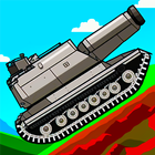 آیکون‌ Tank War: Tanks Battle Blitz