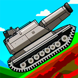 Tanks Arena io: Craft and Combat 🔥 Play online