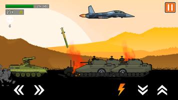 Tank War: Tanks Battle Blitz imagem de tela 2