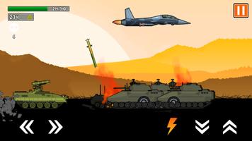 Tank War: Tanks Battle Blitz captura de pantalla 2