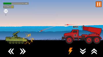 Tank War: Tanks Battle Blitz captura de pantalla 3